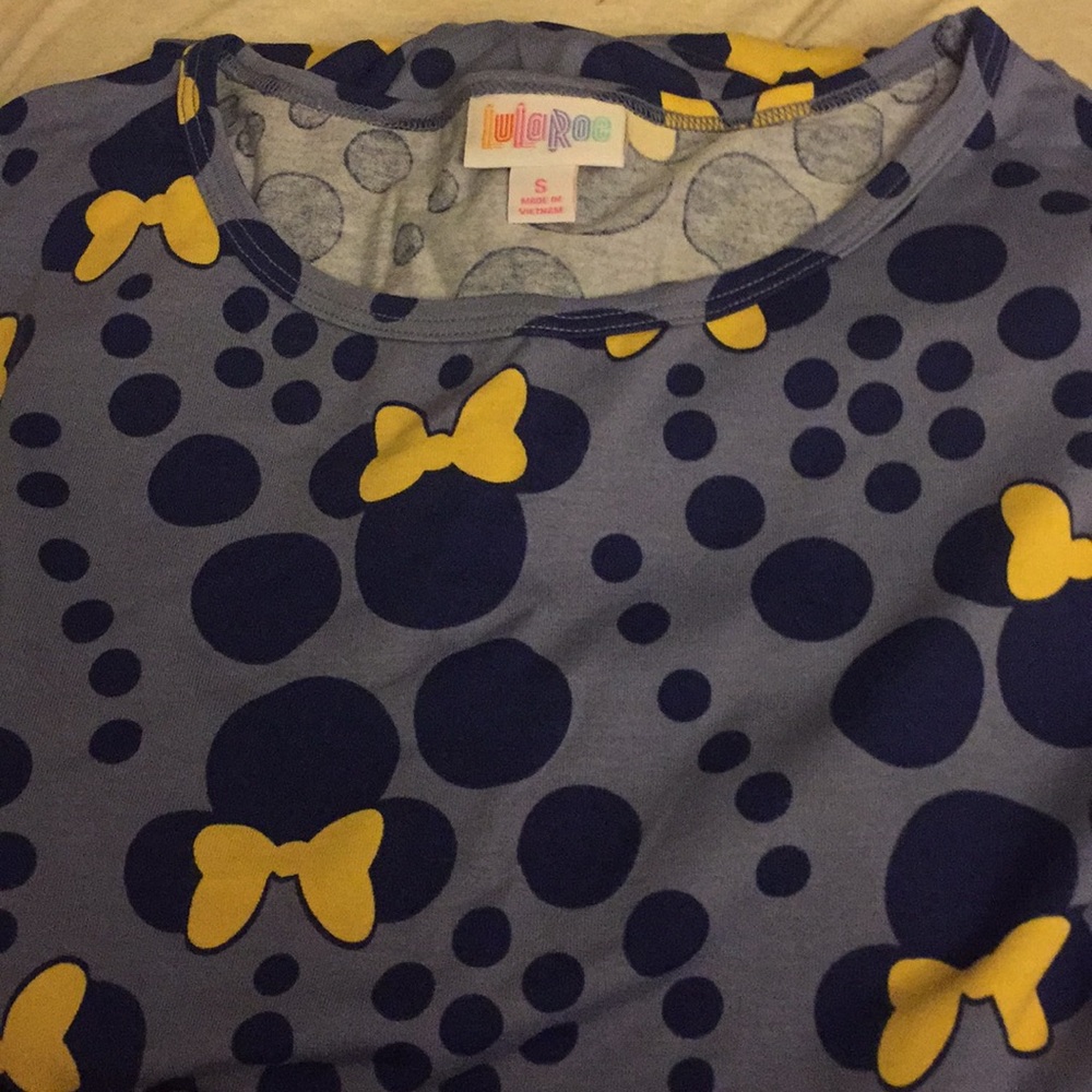 NWOT Dinsey Collection LuLaRoe Irma